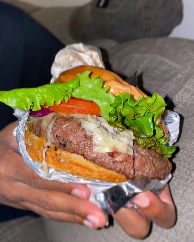 Kenny's Burger Joint - Plano