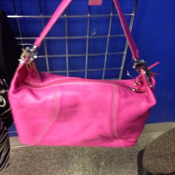 Goodwill NYNJ Store & Donation Center - Brand new pink purse for $8.99. - Thrift Stores Near Me - Troy, New York Goodwill NYNJ Store & Donation Center - Brand new pink purse for $8.99. - Thrift Stores Near Me - Troy, New York