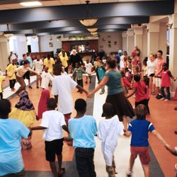 Franco Center - International Children's Day Celebration - All are welcome!