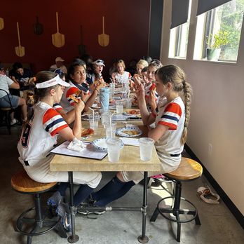 Sauced Up - Team accommodations - Pizza Near Me - Magnolia, Texas