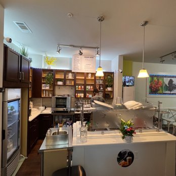 Blue Nile Cafe - Drink making station - Cafes Near Me - Herndon, Virginia Blue Nile Cafe - Drink making station - Cafes Near Me - Herndon, Virginia