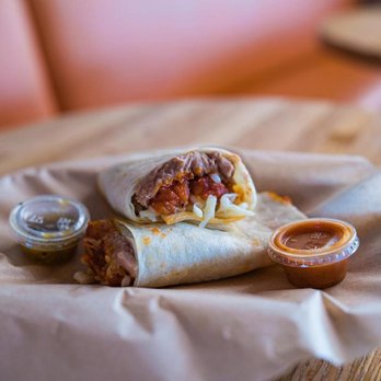 Testal Mexican Kitchen - a burrito with a side of salsa - Cocktail Bars Near Me - Phoenix, Arizona Testal Mexican Kitchen - a burrito with a side of salsa - Cocktail Bars Near Me - Phoenix, Arizona