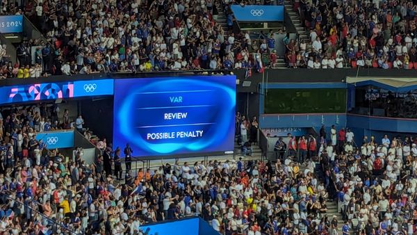 Parc des Princes by null