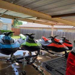 Brazos Jetski Rentals