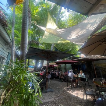 Blue Heaven - Breakfast & Brunch Near Me - Key West, Florida