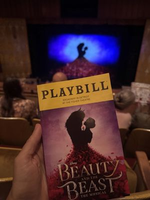 Fisher Theatre by null