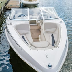 Mach Boats - Larson Senza 186