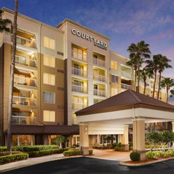 Courtyard by Marriott Orlando Downtown - Exterior