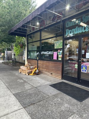 Cherry Sprout Produce by null