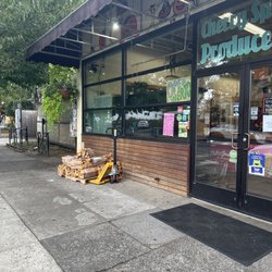 Cherry Sprout Produce - Firewood