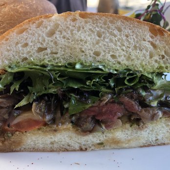 Central Park Bistro - New American Near Me - San Mateo, California