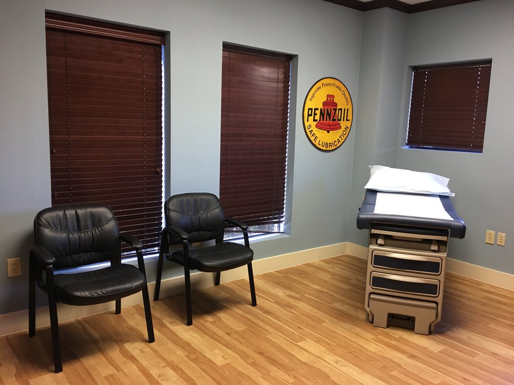 Austin Clinic for Men Logo