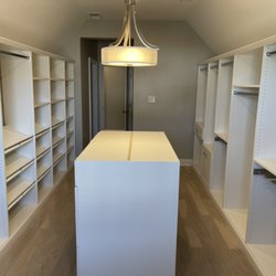 Custom closets. I will build it if you buy it.