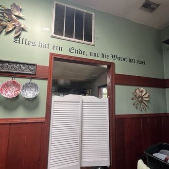 Cafe Edelweiss - Entrance - German Near Me - Tunas, Missouri Cafe Edelweiss - Entrance - German Near Me - Tunas, Missouri