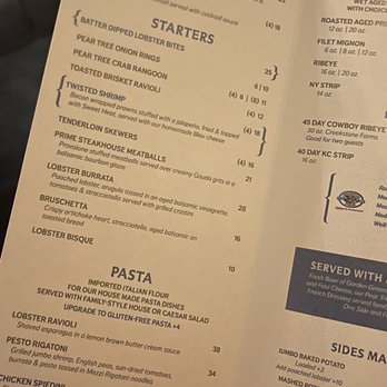 Twisted Tree - Menu - Seafood Near Me - Saint Louis, Missouri Twisted Tree - Menu - Seafood Near Me - Saint Louis, Missouri