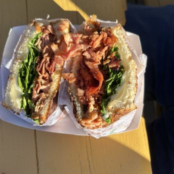 The Wedge - Hot honey ham special - Sandwiches Near Me - Charleston, South Carolina