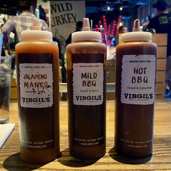 VIRGIL’S REAL BBQ - LAS VEGAS - Updated December 2024 - 1684 Photos ...
