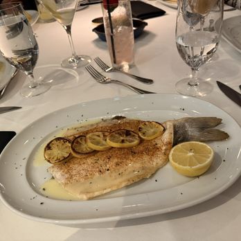 Ocean 44 - Roasted Mediterranean Branzino - Seafood Near Me - Scottsdale, Arizona Ocean 44 - Roasted Mediterranean Branzino - Seafood Near Me - Scottsdale, Arizona
