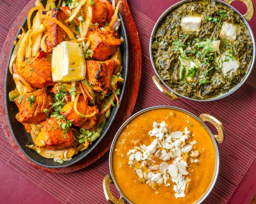 HIMALAYAN SPICE & SAVOR Indian Cuisine by null