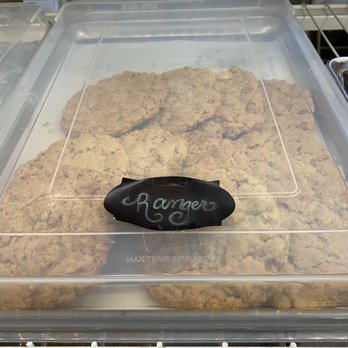 Whisked Away Bake House - Ranger Cookies - Desserts Near Me - Terrell, Texas