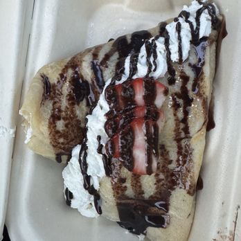 Remicone - Crepe - Ice Cream & Frozen Yogurt Near Me - Irvine, California