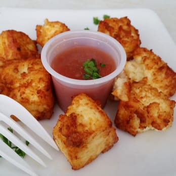 Coral Seafood - Queso frito - Seafood Near Me - Luquillo, Puerto Rico Coral Seafood - Queso frito - Seafood Near Me - Luquillo, Puerto Rico
