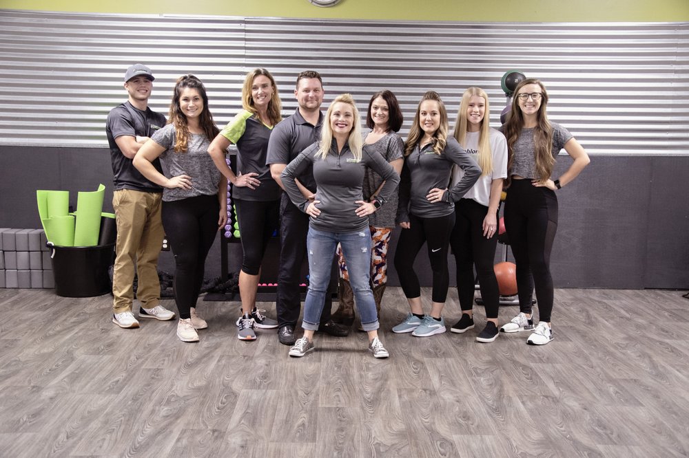 Social spots from Dahlonega Fitness Center