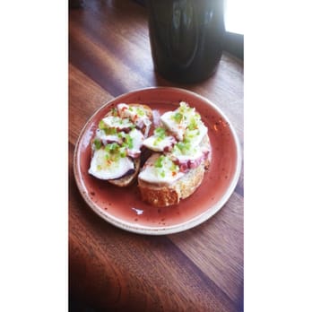 Bar Raval - Galician Octopus - Spanish Near Me - Toronto, Ontario