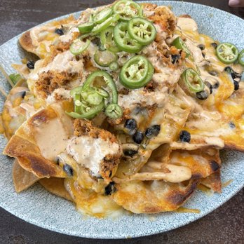Lamplight Lounge - Lobster nachos - New American Near Me - Anaheim, California Lamplight Lounge - Lobster nachos - New American Near Me - Anaheim, California