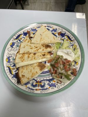 Krystal Tex-Mex by null