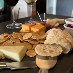 Biggest charcuterie board with added meats Biggest charcuterie board with added meats