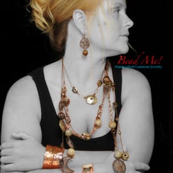 Bead Me by Linda Minor - One of a Kind Handmade Gemstone Bead Jewelry