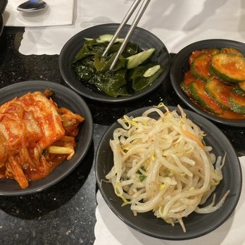 Cho Dang Tofu & BBQ - Delicious Banchan - Korean Near Me - Montrose, California Cho Dang Tofu & BBQ - Delicious Banchan - Korean Near Me - Montrose, California