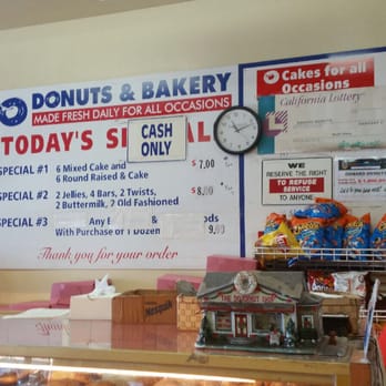 Oxnard Donuts - Menu includes boba and smoothies - Donuts Near Me - Oxnard, California