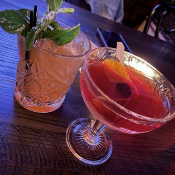 Bootleg Special - Teaches of Peaches on the left A Clockwork yellow (right) - Cajun/Creole Near Me - Boston, Massachusetts Bootleg Special - Teaches of Peaches on the left A Clockwork yellow (right) - Cajun/Creole Near Me - Boston, Massachusetts