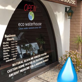 Eco Waterhouse - Water Stores Near Me - Dana Point, California Eco Waterhouse - Water Stores Near Me - Dana Point, California
