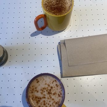 KYO Brooklyn - Tiramisu latte  Chai - Coffee & Tea Near Me - Brooklyn, New York