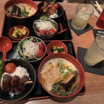 RAMEN-SAN - lunch specials - Ramen Near Me - Chicago, Illinois RAMEN-SAN - lunch specials - Ramen Near Me - Chicago, Illinois