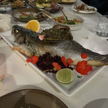 Joon - Branzino - Persian/Iranian Near Me - Vienna, Virginia
