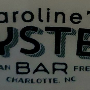 Caroline's Oyster Bar - Seafood Near Me - Charlotte, North Carolina Caroline's Oyster Bar - Seafood Near Me - Charlotte, North Carolina