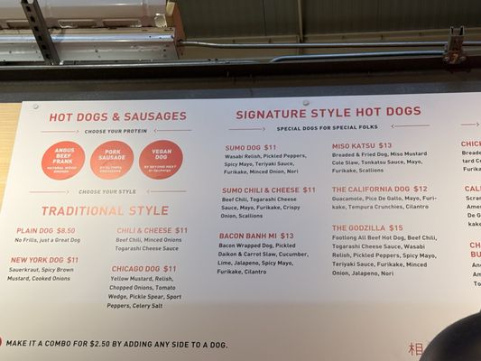 Menu photo 5 Sumo Dog Napa, CA Menu photo 5 Sumo Dog Napa, CA