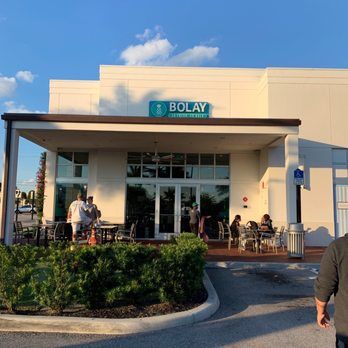 Bolay - Exterior shot - New American Near Me - West Palm Beach, Florida