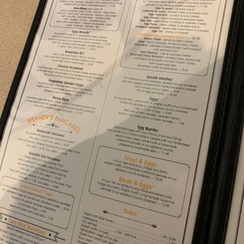 Brandy's Cafe - Breakfast & Brunch Near Me - Flagstaff, Arizona