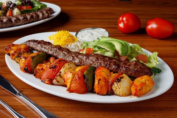 Panini Kabob Grill - Carlsbad by null