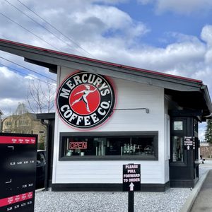 Mercurys Coffee Co on Yelp
