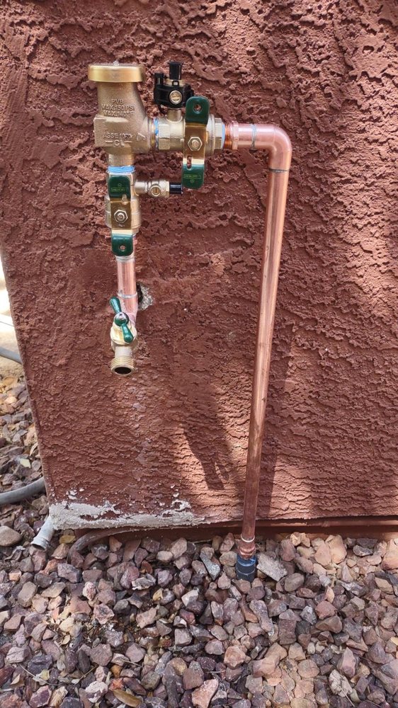 Slide of Sigma Pro Plumbing