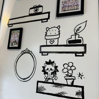 Arcane Maid Cafe - Wall decor - Themed Cafes Near Me - Arcadia, California Arcane Maid Cafe - Wall decor - Themed Cafes Near Me - Arcadia, California
