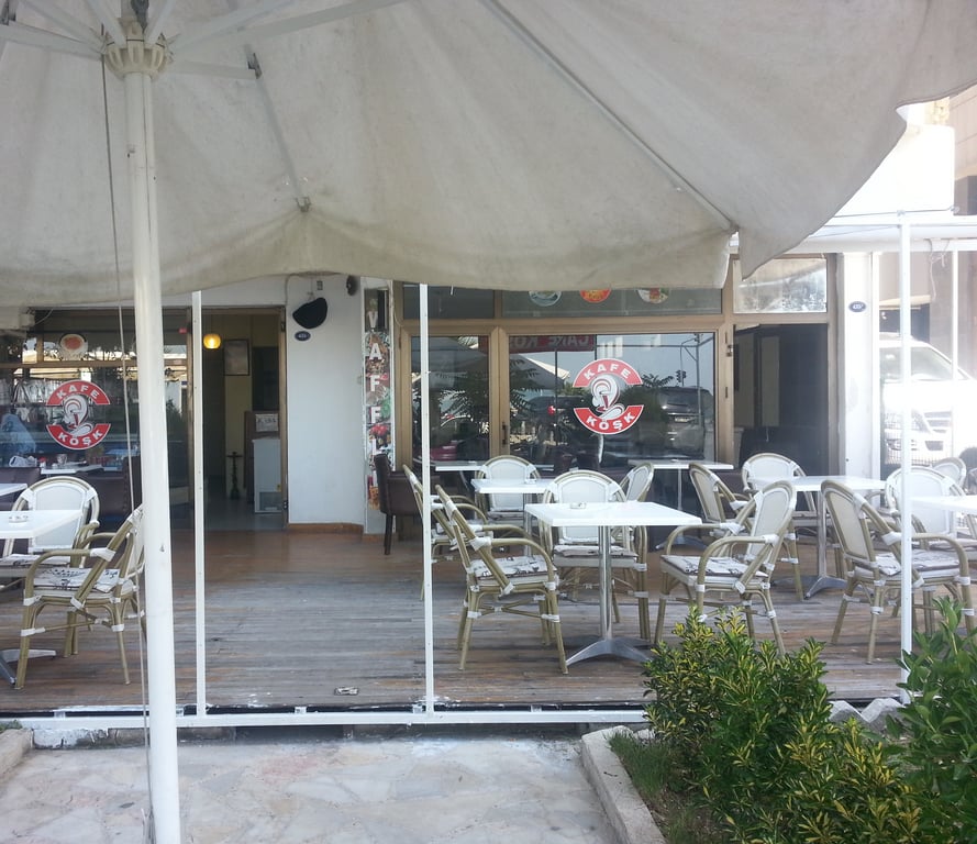 Kafe Köşk