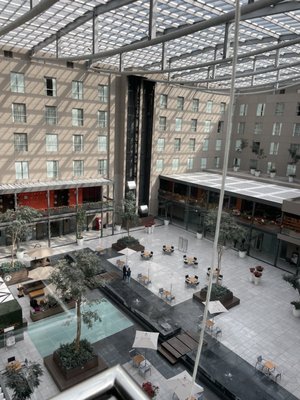 Courtyard by Marriott Mexico City Airport by null