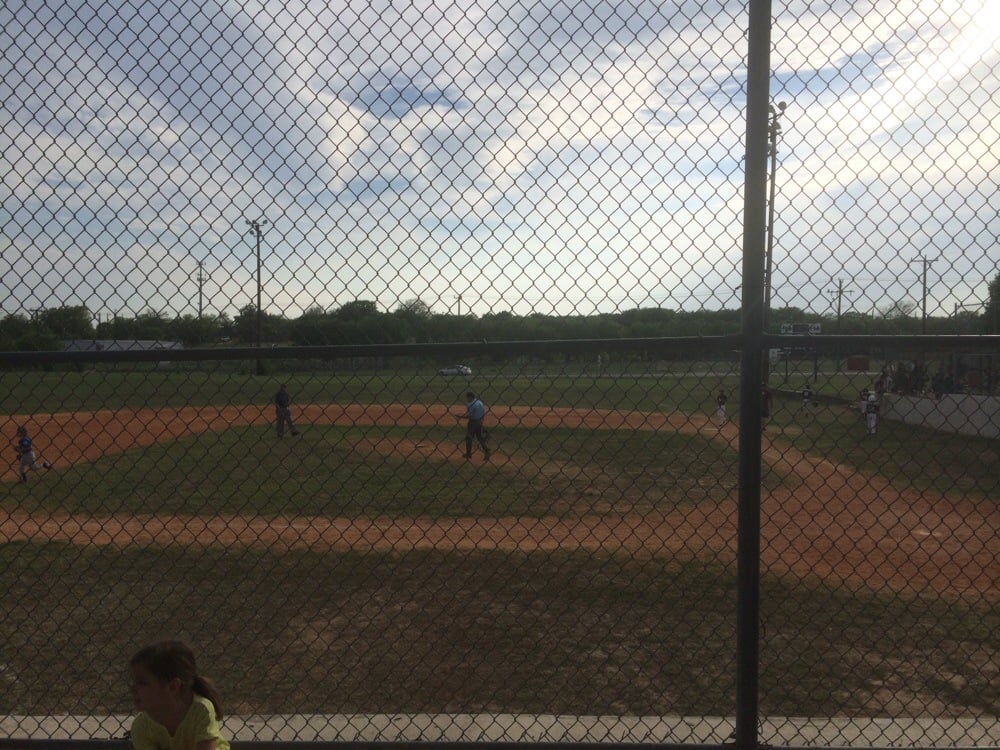 ST. MARK’S BASEBALL FIELDS 13894 Bulverde Rd, San Antonio, Texas Baseball Fields Yelp